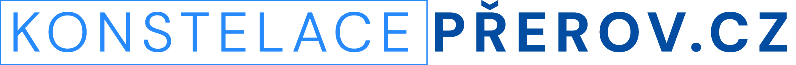 Konstelace Přerov logo