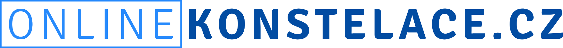Online Konstelace logo